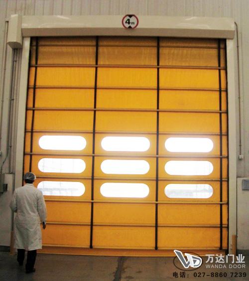 龙湖堆积门